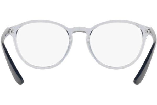 Ochelari Vogue Eyewear VO5372 2905 Rotunzi Albaștri