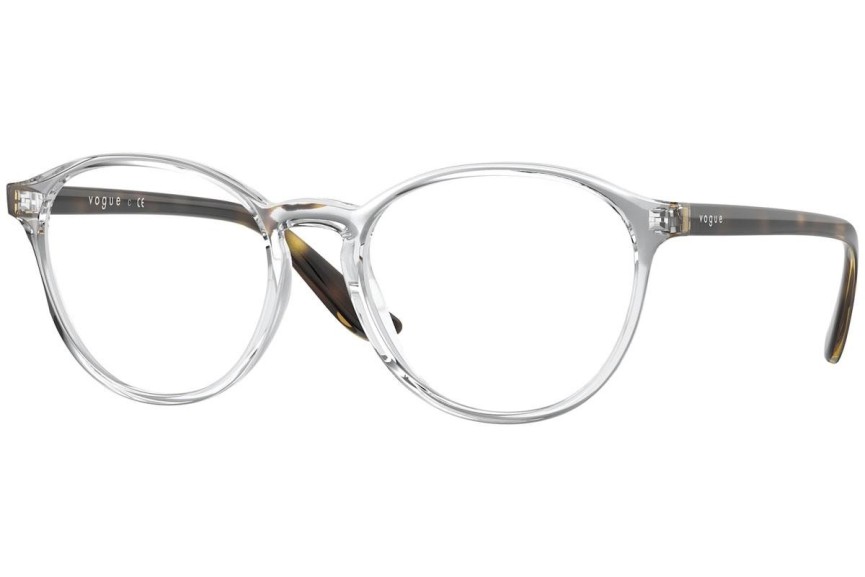 Ochelari Vogue Eyewear VO5372 W745 Rotunzi Cristal