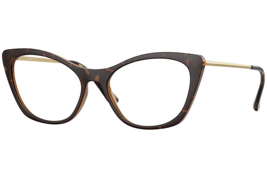 Ochelari Vogue Eyewear VO5355 2386 Cat Eye Havana