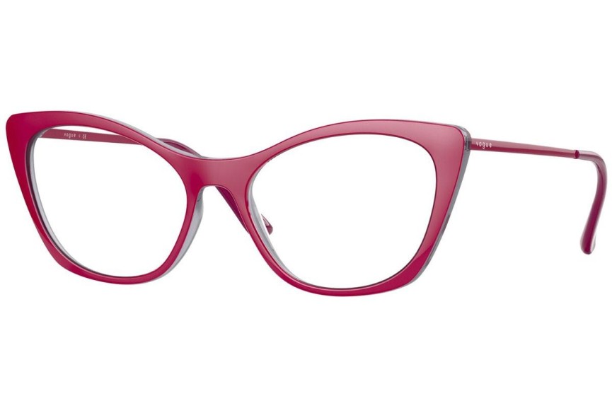 Ochelari Vogue Eyewear VO5355 2840 Cat Eye Roz