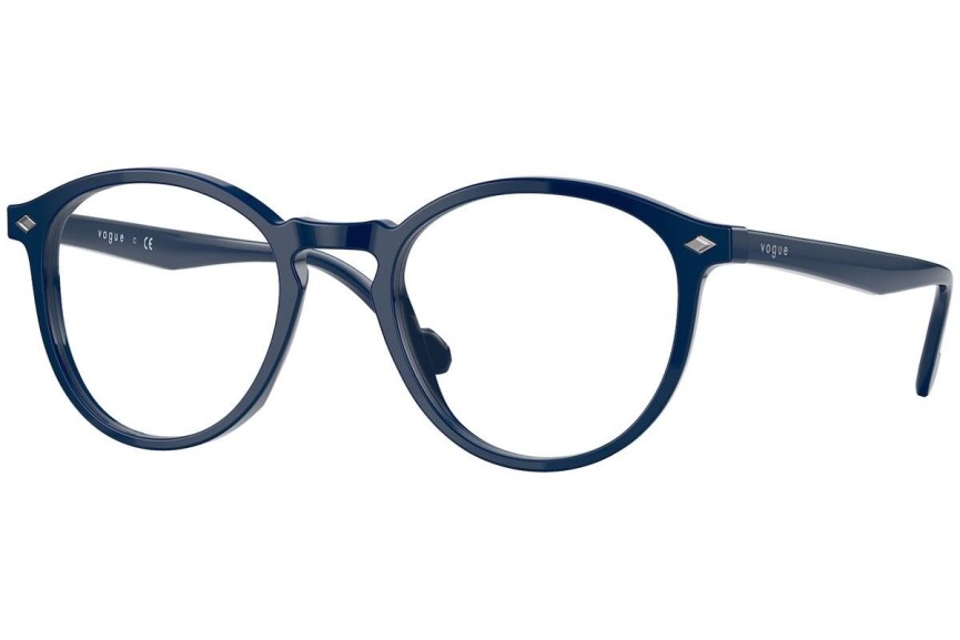 Ochelari Vogue Eyewear VO5367 2484 Rotunzi Albaștri