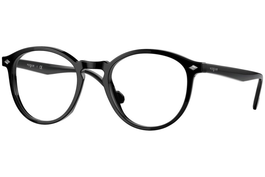 Ochelari Vogue Eyewear VO5367 W44 Rotunzi Negri