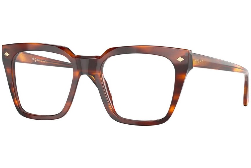 Ochelari Vogue Eyewear VO5371 2912 Pătrați Havana