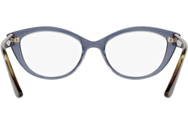 Ochelari Vogue Eyewear VO5375 2762 Cat Eye Albaștri