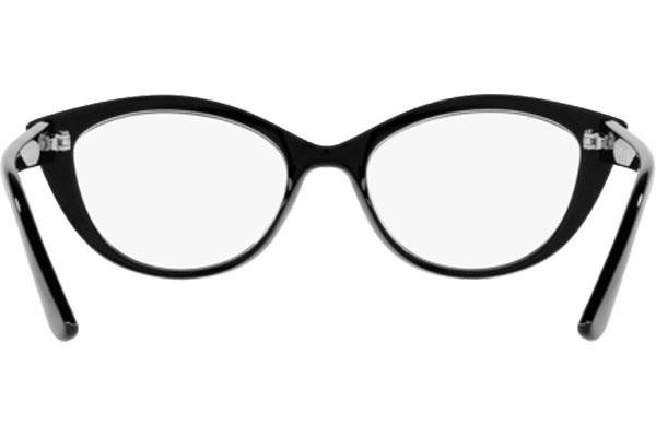 Ochelari Vogue Eyewear VO5375 W44 Cat Eye Negri