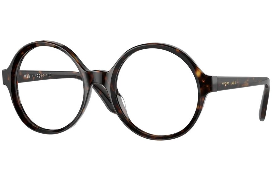 Ochelari Vogue VO5395 W656 Rotunzi Havana