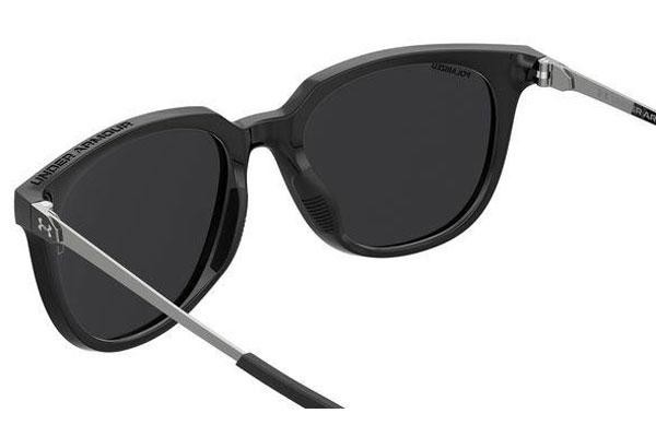 Ochelari de soare Under Armour UACIRCUIT 807/M9 Pătrați Negri