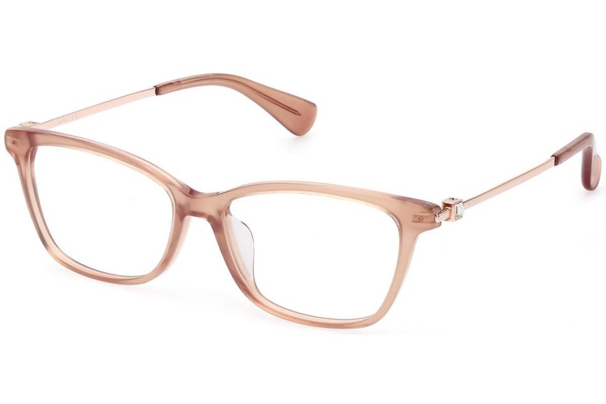 Ochelari Max Mara MM5086-D 072 Dreptunghiulari Roz