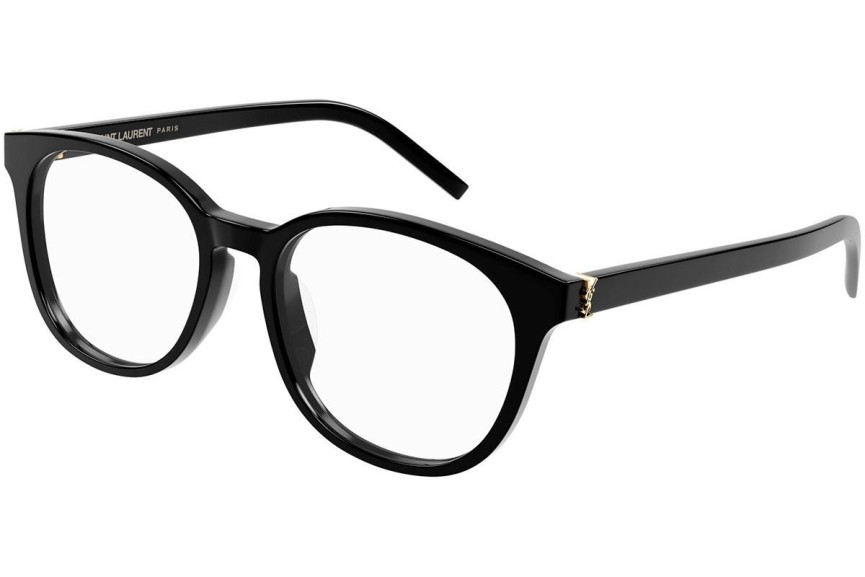 Ochelari Saint Laurent SLM111/F 001 Rotunzi Negri