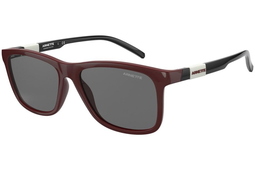 Ochelari de soare Arnette Dude AN4276 273387 Pătrați Roșii