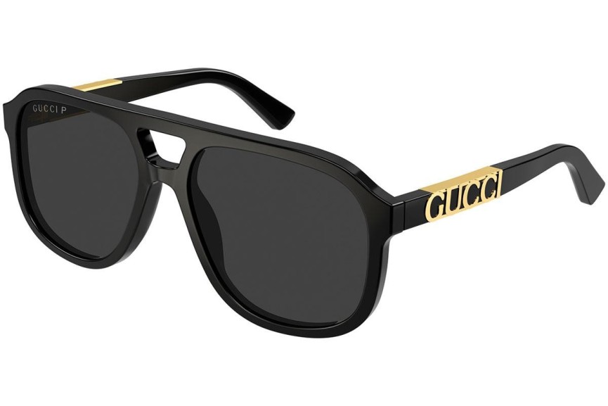 Gucci GG1188S 001 Polarized