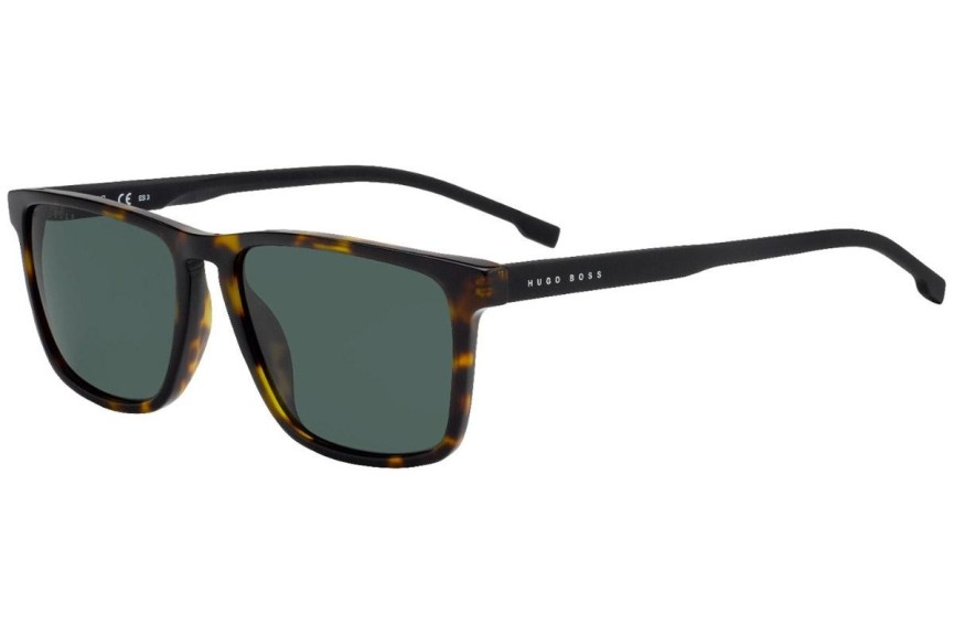 Ochelari de soare BOSS BOSS0921/S 086/QT Pătrați Havana