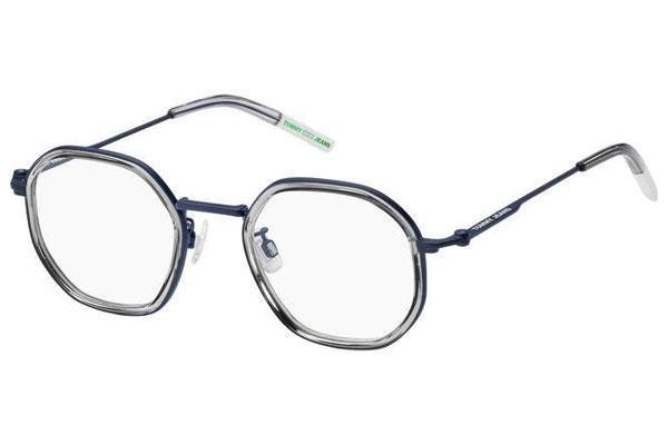 Ochelari Tommy Jeans TJ0075 09V Pătrați Albaștri