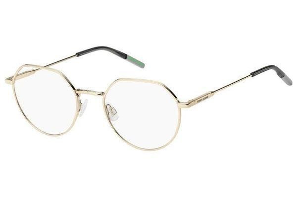 Ochelari Tommy Jeans TJ0090 000 Rotunzi Aurii