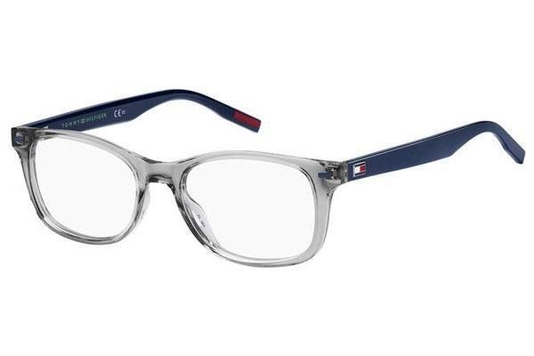 Ochelari Tommy Hilfiger Junior TH1927 09V Dreptunghiulari Gri