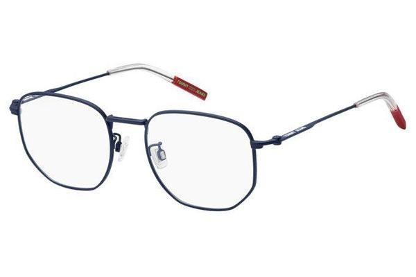 Ochelari Tommy Jeans TJ0076 FLL Pătrați Albaștri