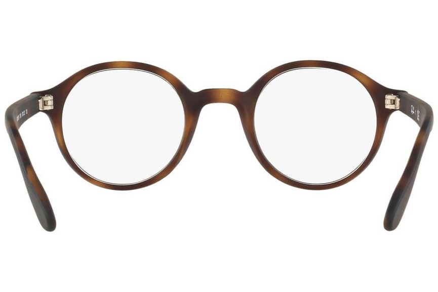 Ochelari Ray-Ban Junior RY1561 3616 Rotunzi Havana