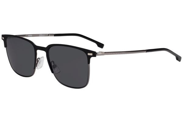 Ochelari de soare BOSS BOSS1019/S 003/IR Pătrați Negri