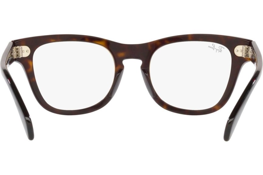 Ochelari Ray-Ban Junior RY9707V 3887 Cat Eye Havana