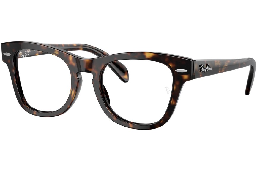 Ochelari Ray-Ban Junior RY9707V 3887 Cat Eye Havana