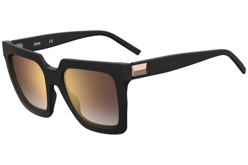 Ochelari de soare BOSS BOSS1152/S 003/JL Pătrați Negri