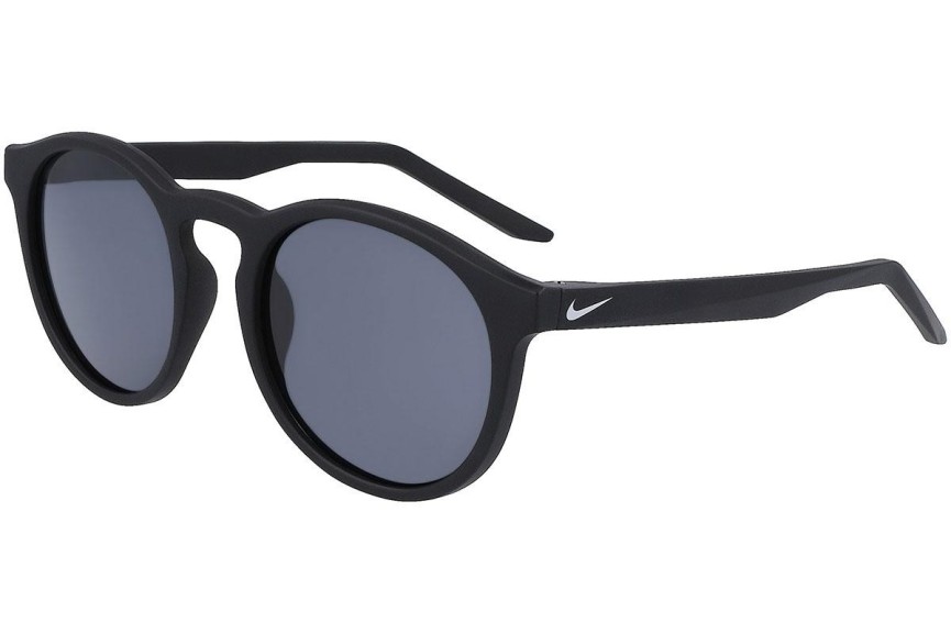 Ochelari de soare Nike Swerve P FD1850 011 Rotunzi Negri