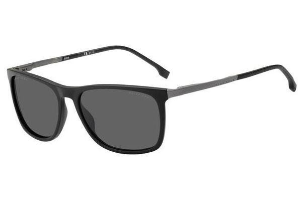 Ochelari de soare BOSS BOSS1249/S 003/M9 Polarized Pătrați Negri