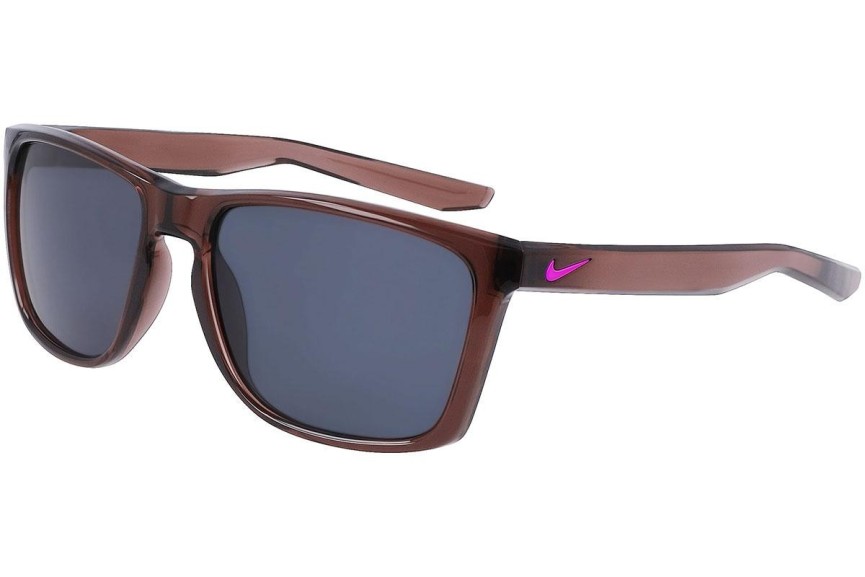 Ochelari de soare Nike Fortune FD1692 291 Pătrați Maro