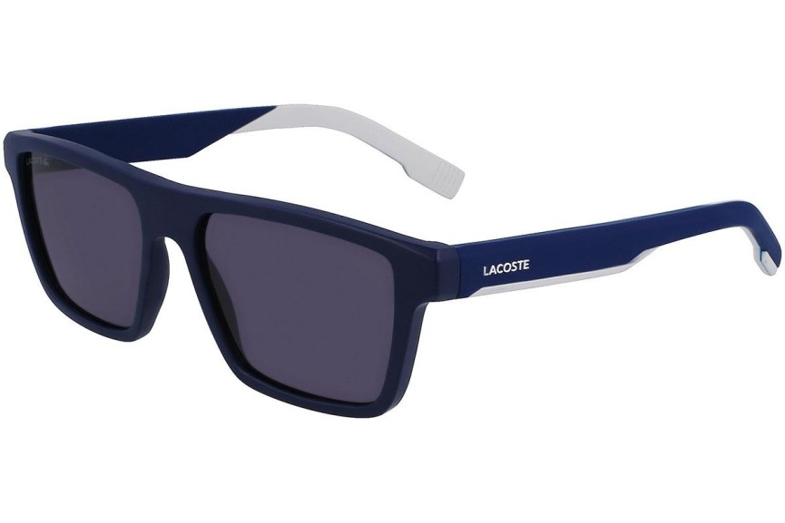 Ochelari de soare Lacoste L998S 401 Pătrați Albaștri