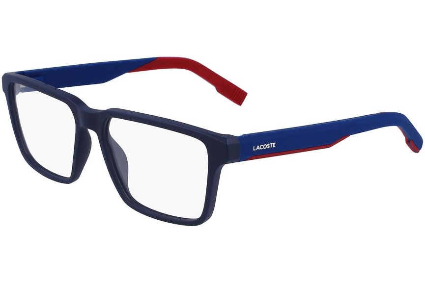 Ochelari Lacoste L2924 400 Pătrați Albaștri