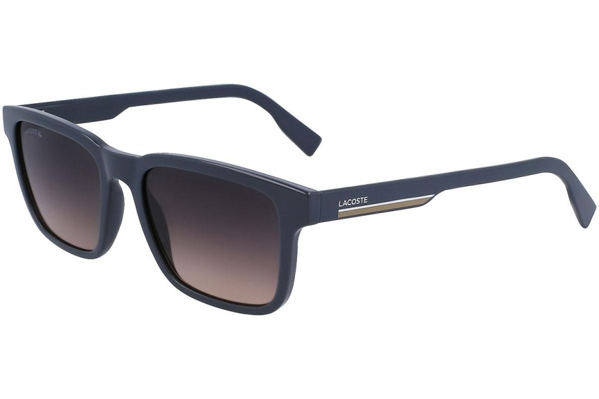 Ochelari de soare Lacoste L997S 024 Pătrați Gri