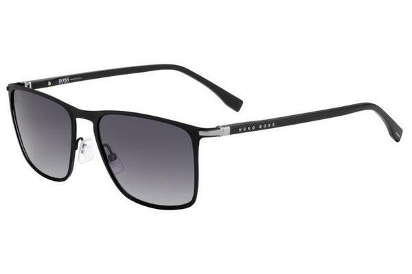 Ochelari de soare BOSS BOSS1004/S/IT 003/9O Dreptunghiulari Negri