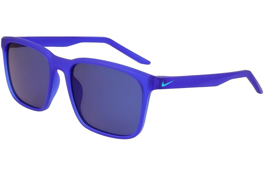 Ochelari de soare Nike Rave P FD1849 416 Pătrați Violeți