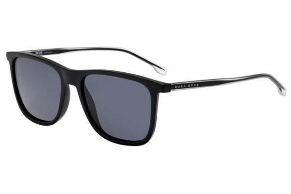 Ochelari de soare BOSS BOSS1148/S/IT 003/IR Pătrați Negri