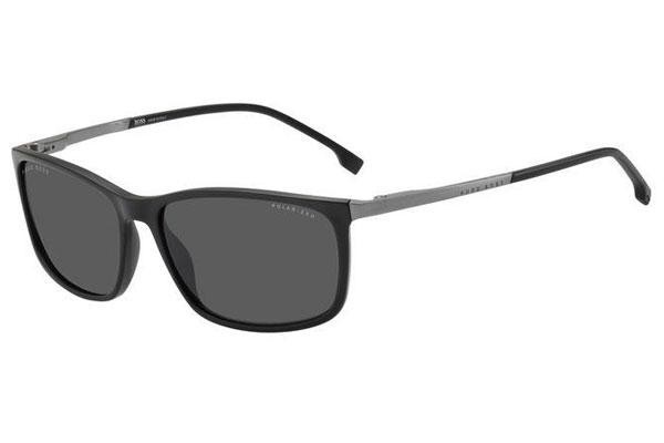 Ochelari de soare BOSS BOSS1248/S/IT 003/M9 Dreptunghiulari Negri