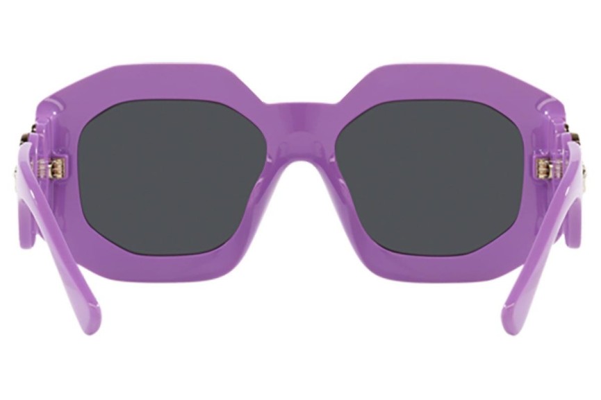 Ochelari de soare Versace VE4424U 536687 Pătrați Violeți