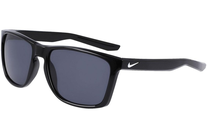 Ochelari de soare Nike Fortune FD1692 010 Pătrați Negri