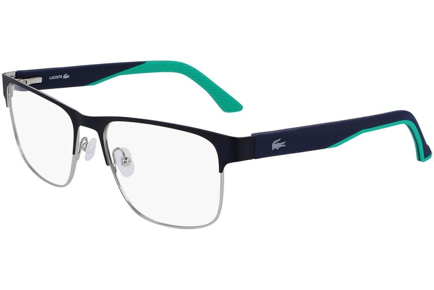 Ochelari Lacoste L2291 414 Dreptunghiulari Albaștri