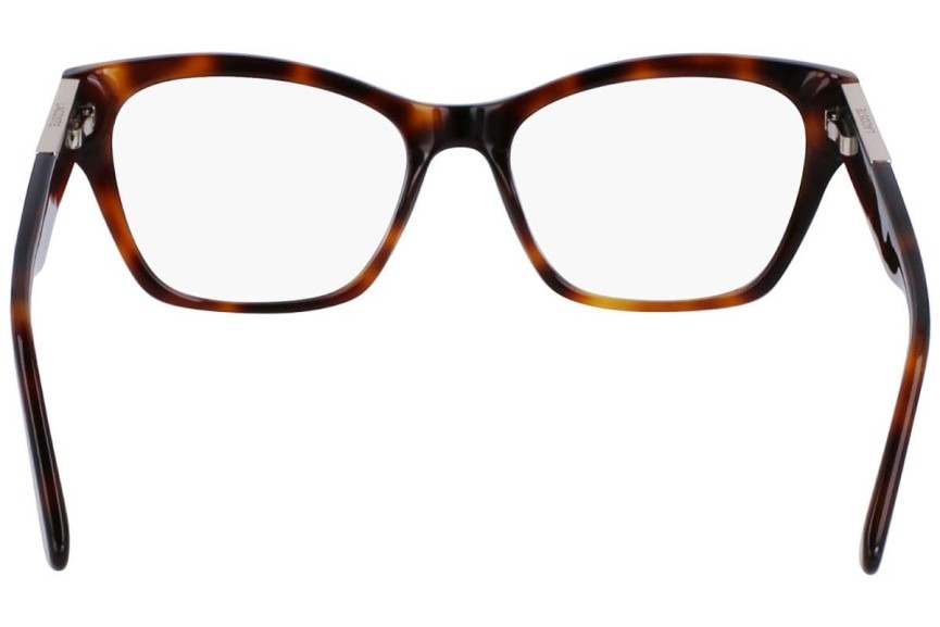 Ochelari Lacoste L2919 214 Pătrați Havana