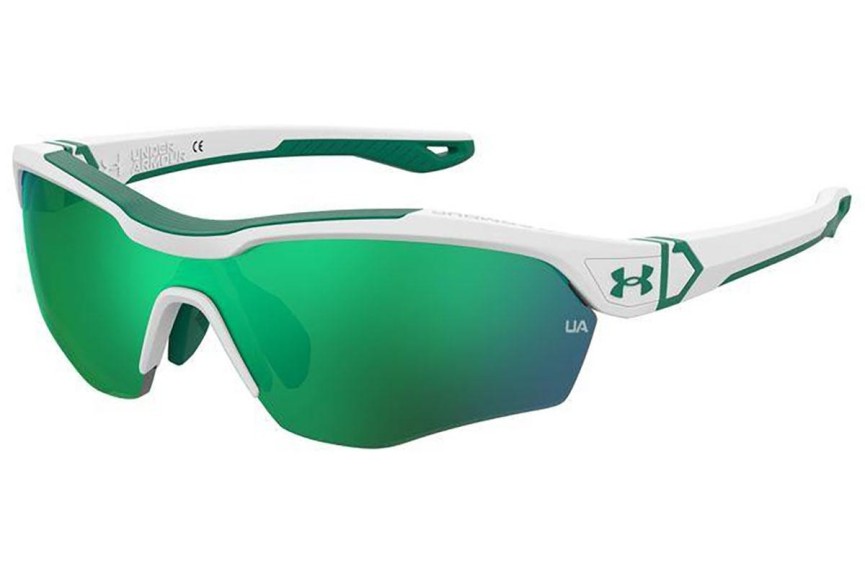 Ochelari de soare Under Armour UAYARD UAYARD PROJR 07R/V8 Lentilă unică | Shield Multicolor