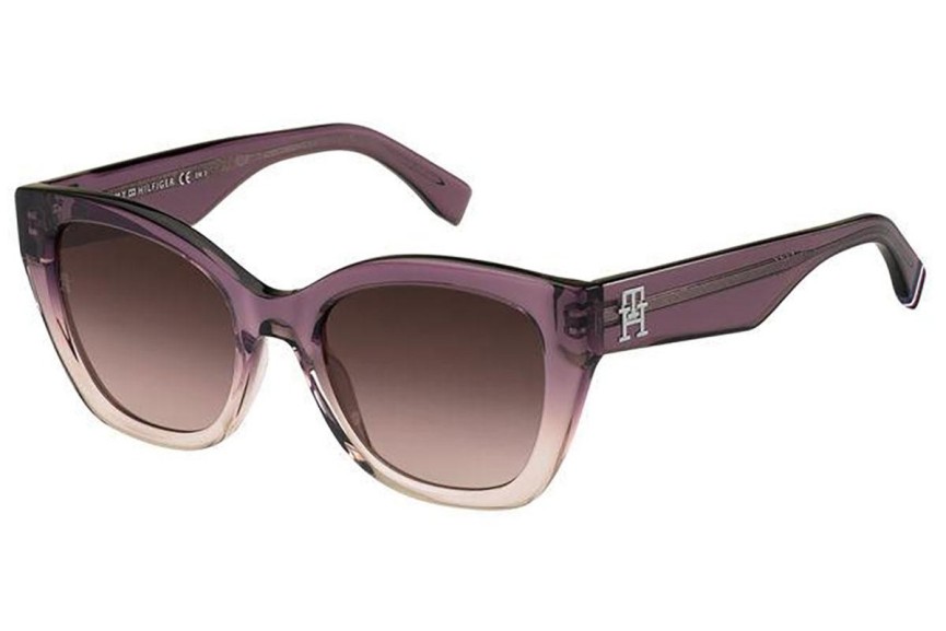 Ochelari de soare Tommy Hilfiger TH1980/S G3I/3X Pătrați Multicolor