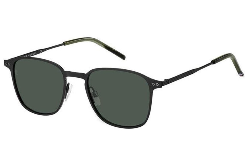 Ochelari de soare Tommy Hilfiger TH1972/S 003/QT Pătrați Negri