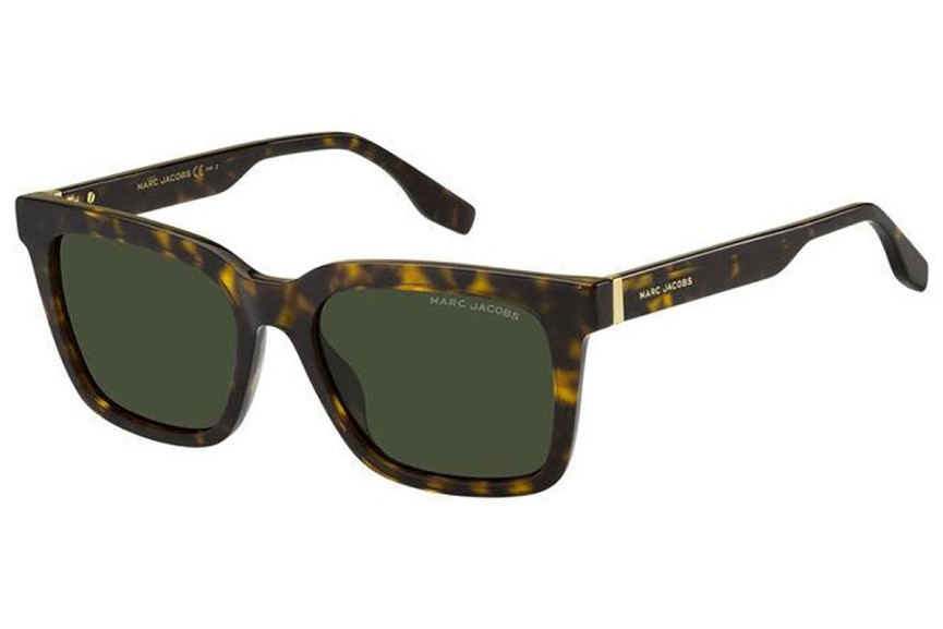 Ochelari de soare Marc Jacobs MARC683/S 086/QT Pătrați Havana