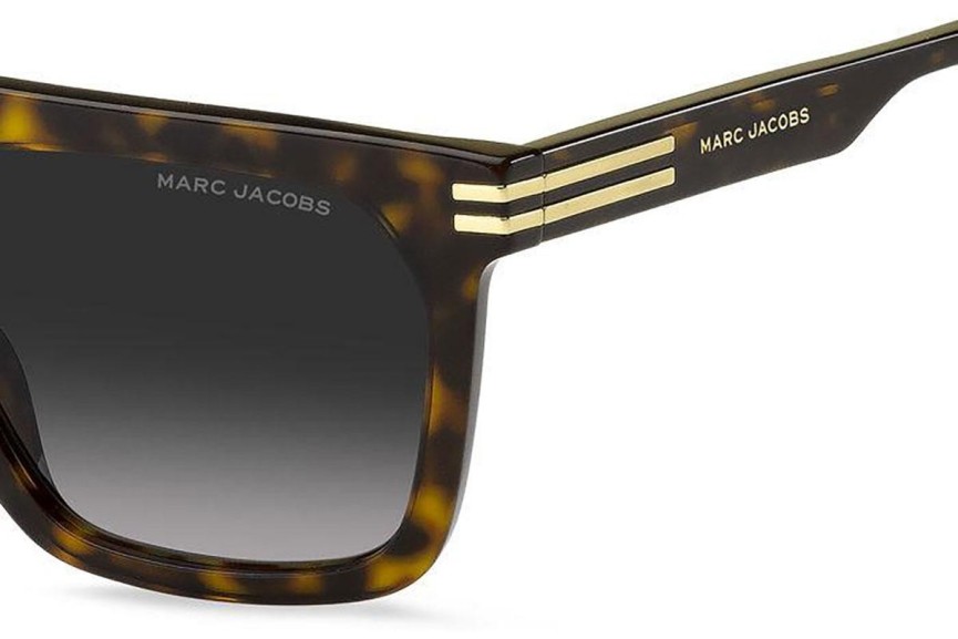 Ochelari de soare Marc Jacobs MARC680/S 086/9O Flat Top Havana