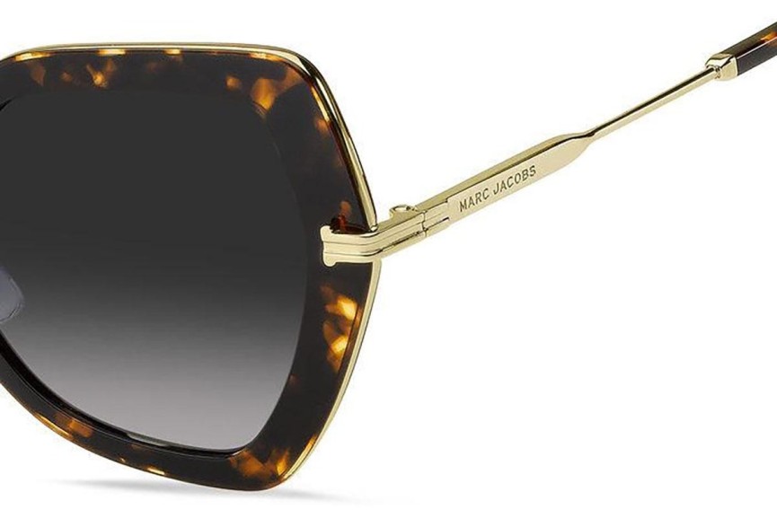 Ochelari de soare Marc Jacobs MJ1078/S 086/9O Cat Eye Havana