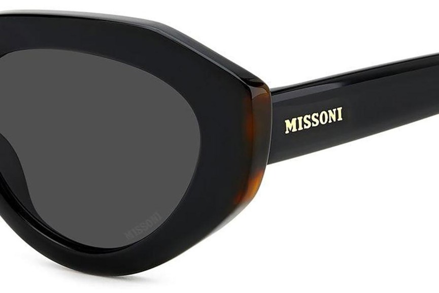 Ochelari de soare Missoni MIS0131/S 807/IR Specială Negri