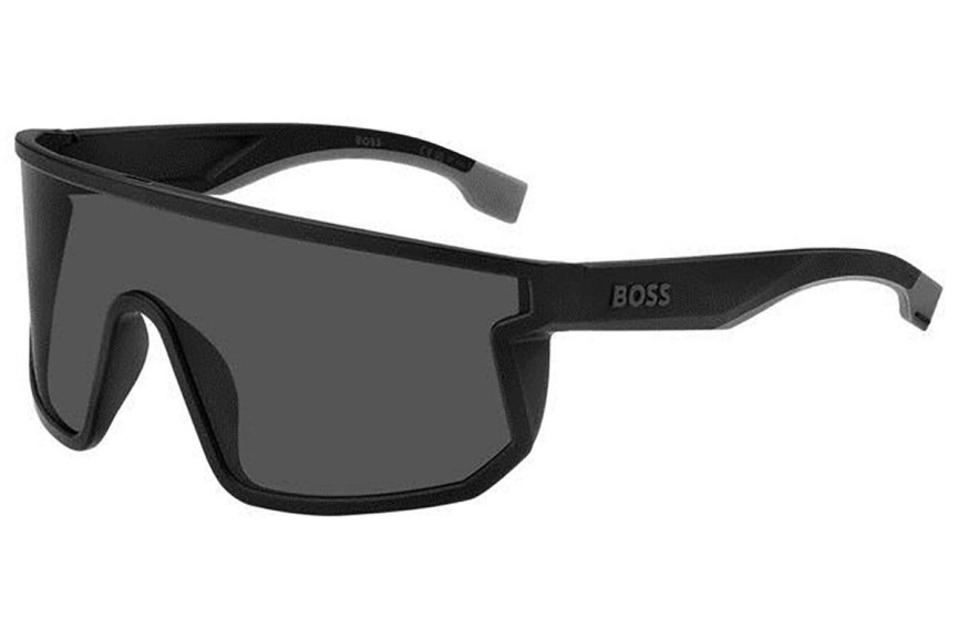 Ochelari de soare BOSS BOSS1499/S O6W/Z8 Lentilă unică | Shield Negri