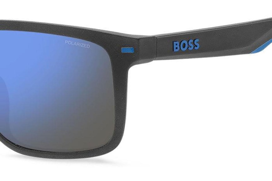 Ochelari de soare BOSS BOSS1542/F/S 8HT/4J Pătrați Gri