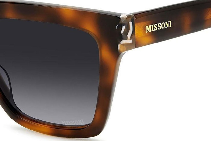 Ochelari de soare Missoni MIS0132/S 05L/9O Pătrați Havana