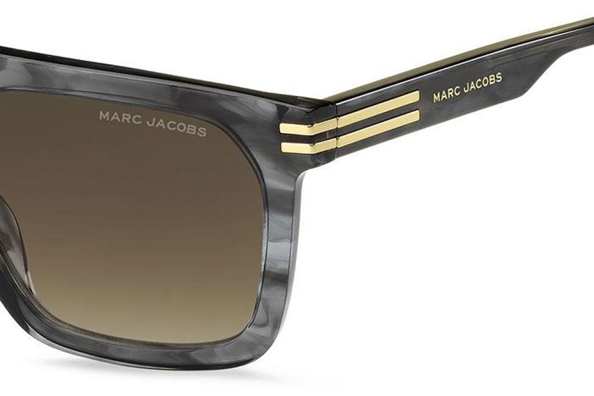 Ochelari de soare Marc Jacobs MARC680/S 2W8/HA Flat Top Havana